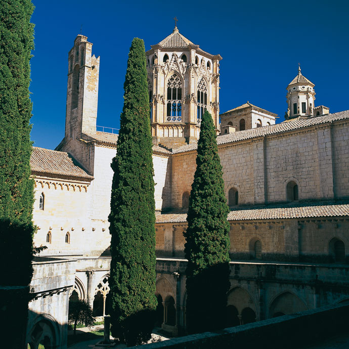 Monastère de Poblet