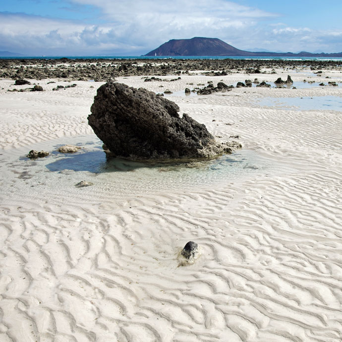 Islote de los Lobos, Fuerteventura