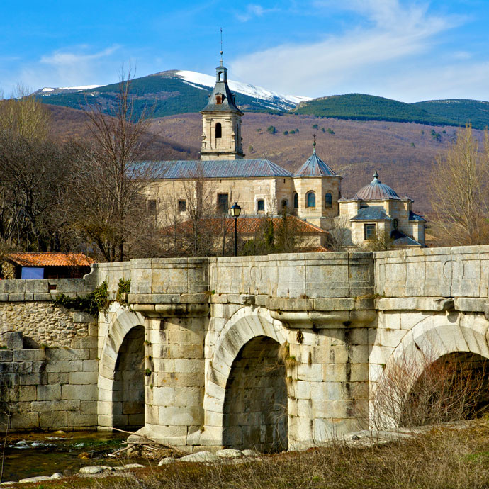 Monasterio del Paular, Rascafría