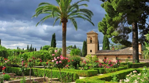 Parador de la Alhambra, Convent of San Francisco