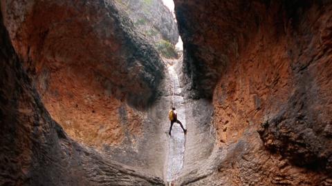 Chimiachas-Schlucht