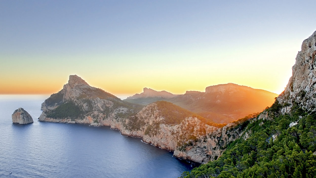 Cape Formentor, Majorca Cape Formentor, Majorca