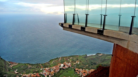 Punto panoramico di Abrante, La Gomera