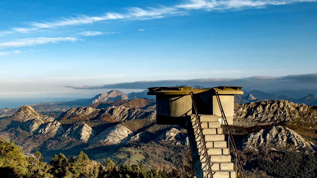 Mirador del Fito, Asturias Mirador del Fito, Asturias