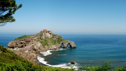 San Juan de Gaztelugatxe, Bizkaia