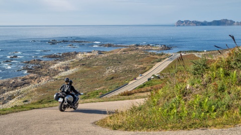 Ruta de los Faros de Galicia