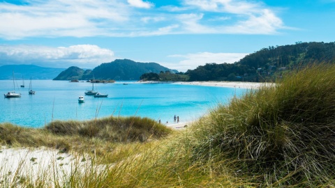 Plage de Rodas