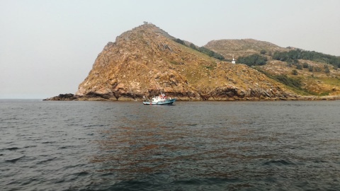 Wyspa Illa do Faro