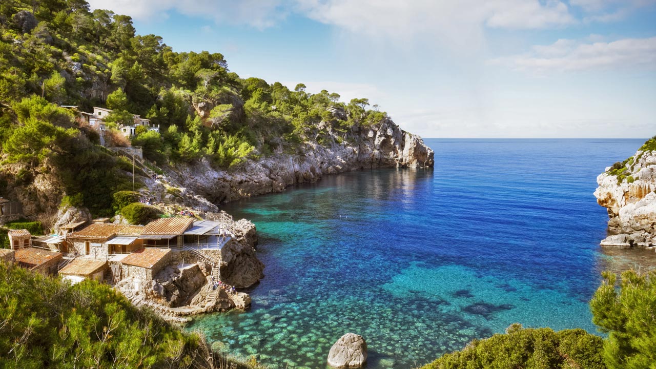Cala Deia Cala Deia