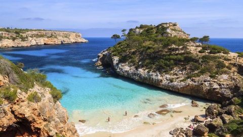 Cala del Moro