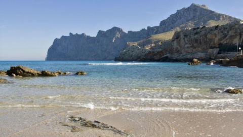 Cala Sant Vicent de Pollença