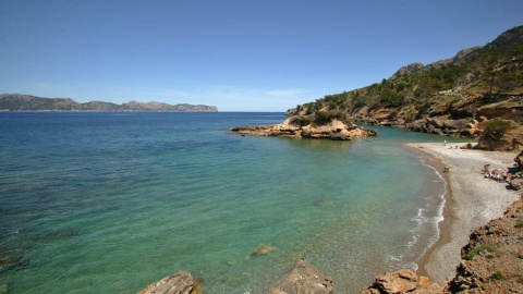 Cala S´Illot