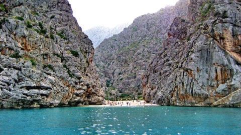 Cala di Sa Calobra