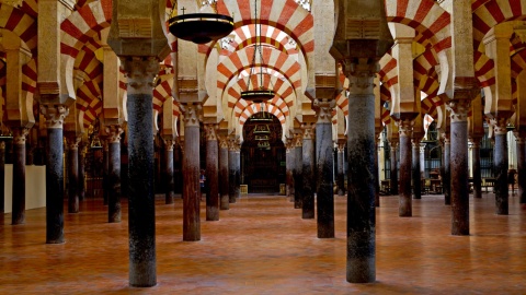 Säulensaal, Moschee-Kathedrale von Córdoba