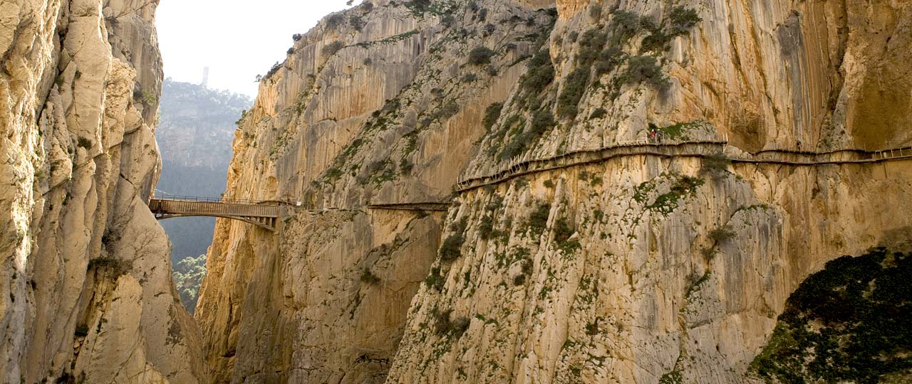 Caminito del Rey, Málaga