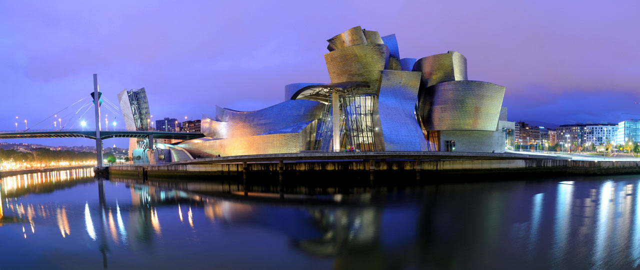 Guggenheim-Museum, Bilbao