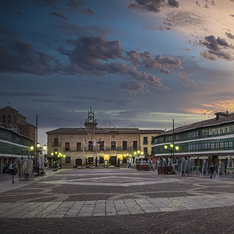 Almagro, Ciudad Real, Kastylia-La Mancha