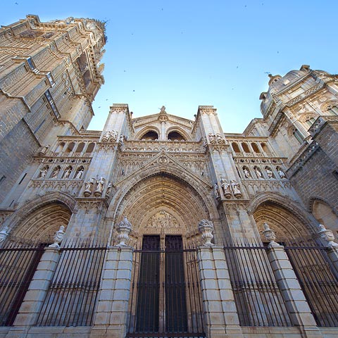 Кафедральный собор Толедо