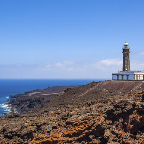 Orchilla lighthouse, El Hierro