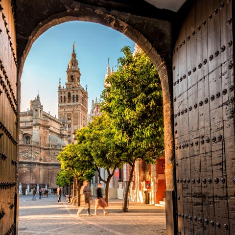 Catedral de Sevilla