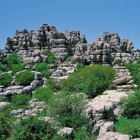 Paraje natural Torcal de Antequera