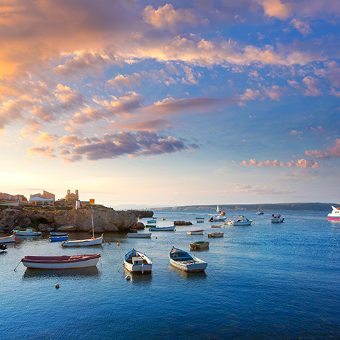 Wyspa Tabarca, Alicante, Wspólnota Walencka
