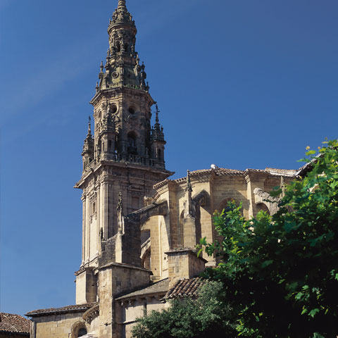 Katedra w Santo Domingo de la Calzada