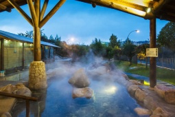 Chavasqueira-Thermen, Orense