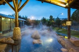 Chavasqueira thermal baths, Ourense