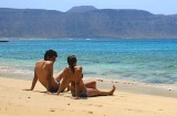 Playa de la Francesa. Chinijo-Archipel. La Graciosa