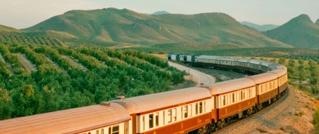 Al-Andalus train