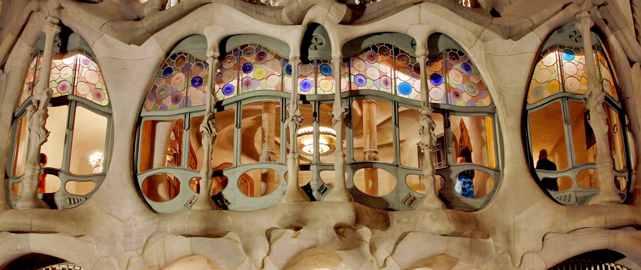 Casa Batlló, Barcellona Casa Batlló, Barcellona