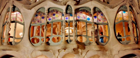 Casa Batllo, Barcelona