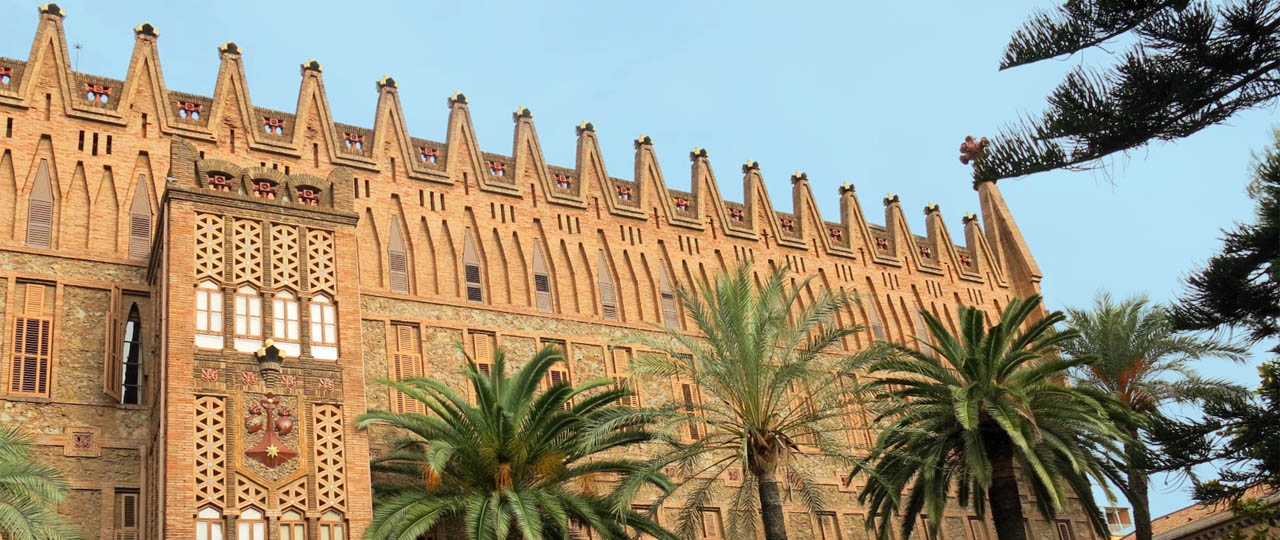 Collegio Teresiano, Barcellona Collegio Teresiano, Barcellona