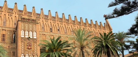 Терезианская школа, Барселона