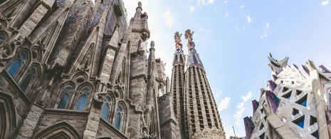 Sagrada Familia, Barcelona