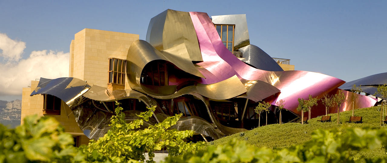 Bodegas Marqués de Riscal 