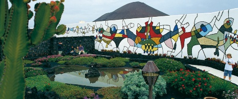 Fondazione César Manrique, Teguise