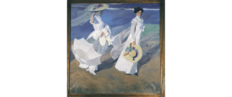 Sorolla-Museum, Madrid