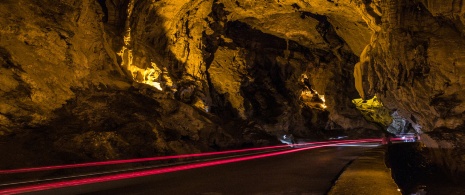 Cuevona de Cuevas del Valle