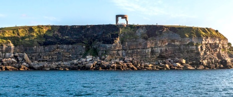 Elogio del Horizonte (Gijón)