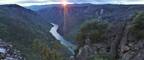 Arribes del Duero Viewpoint