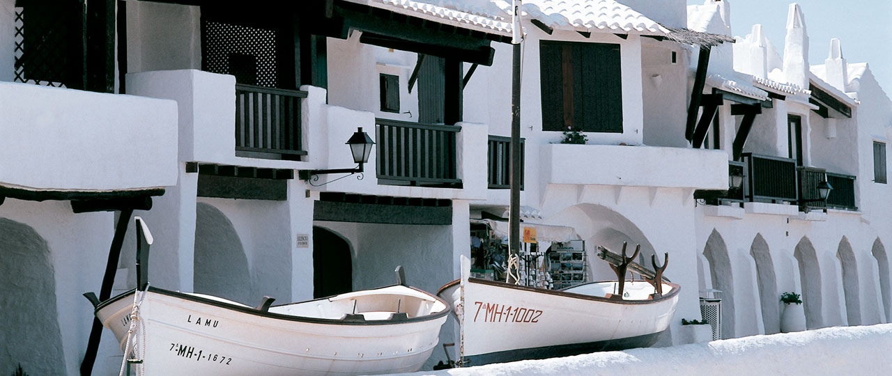 Binibeca, Minorka Binibeca, Minorka