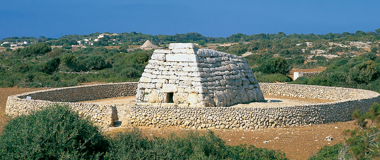 Talayot, Minorka  Talayot, Minorka