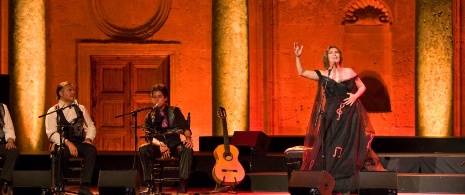 Festival di musica e danza, Granada