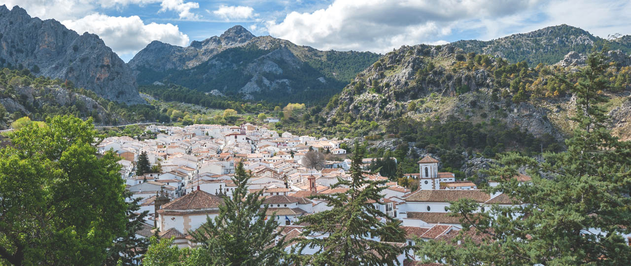 Grazalema, Cádis