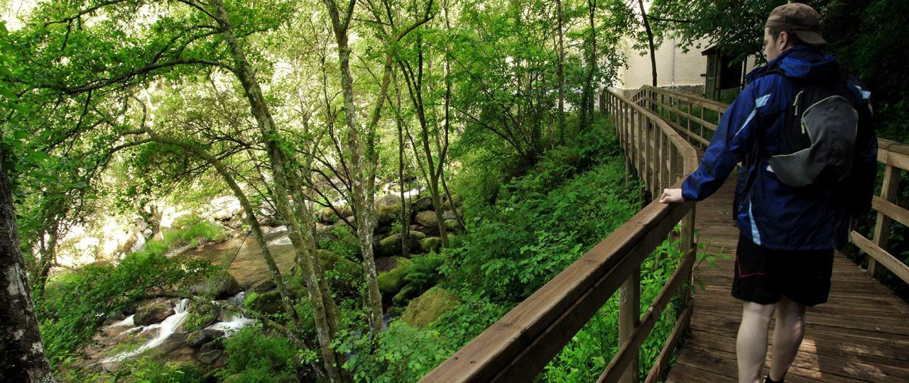 Ruta Mao en la Ribeira Sacra Ruta Mao en la Ribeira Sacra