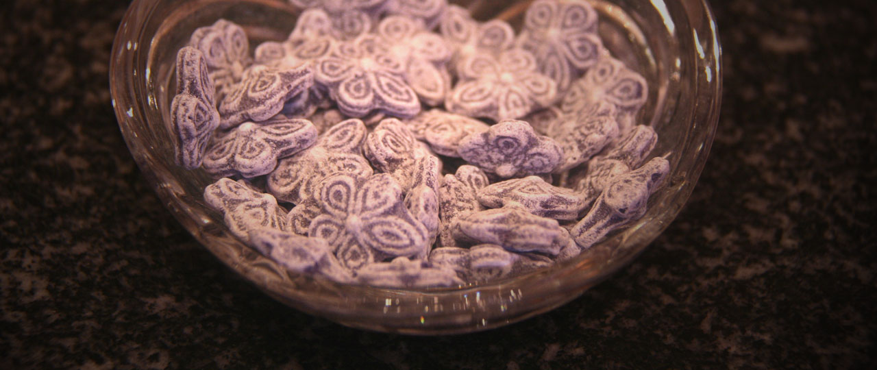 Cukierki Violeta, Madryt Cukierki Violeta, Madryt
