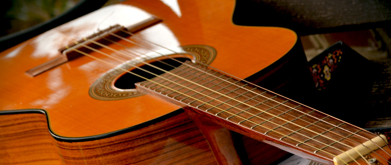 Hiszpańska gitara Hiszpańska gitara