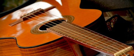 Guitare espagnole